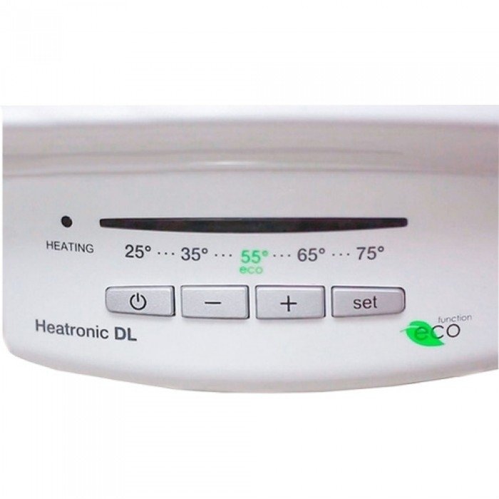 Electrolux EWH 50 Heatronic DL Slim DryHeat эмаль качественный водонагреватель