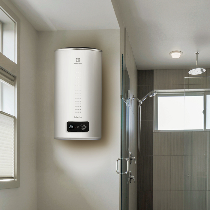 Electrolux EWH 50 Interio 3 в ванну настенный водонагреватель