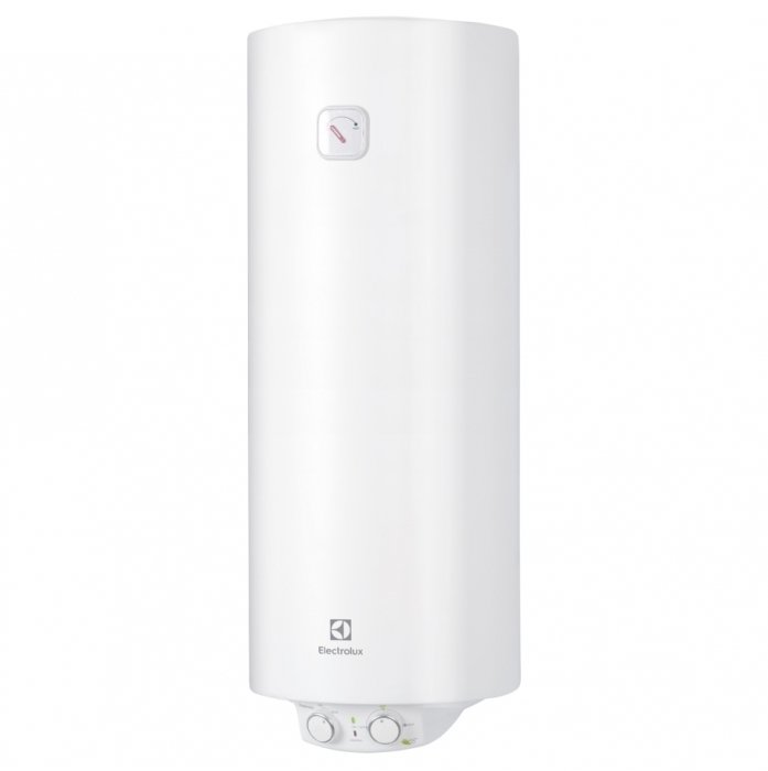 Electrolux EWH 80  Heatronic Slim DryHeat вместительный бак узкий водонагреватель