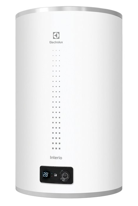 Electrolux EWH 80 Interio 3 из нержавейки настенный водонагреватель