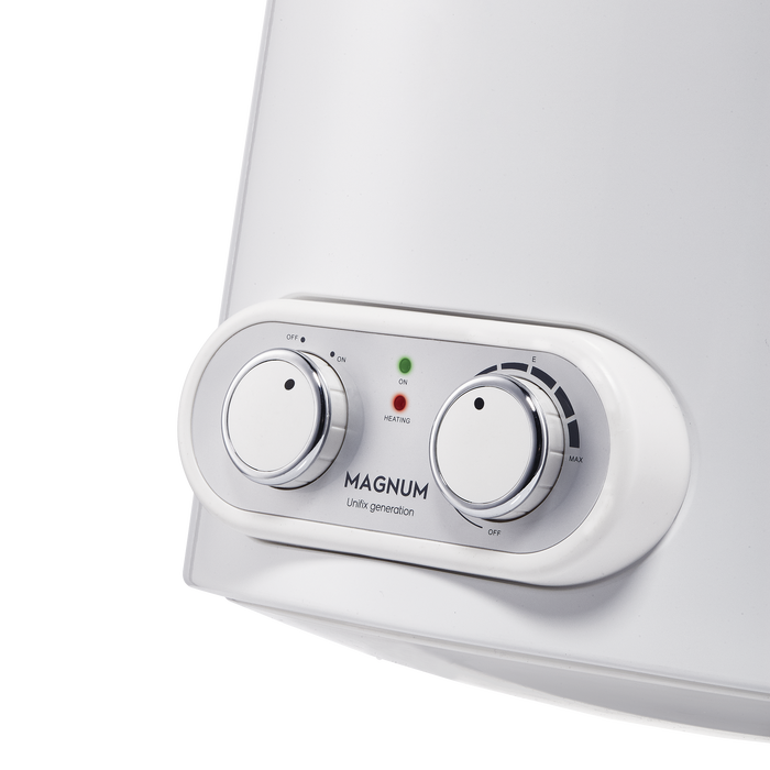 Electrolux EWH 80 Magnum Slim Unifix эмалированный круглый водонагреватель