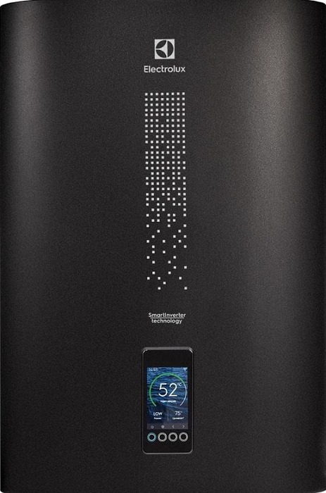Electrolux EWH 80 SmartInverter Grafit электрический накопительный водонагреватель