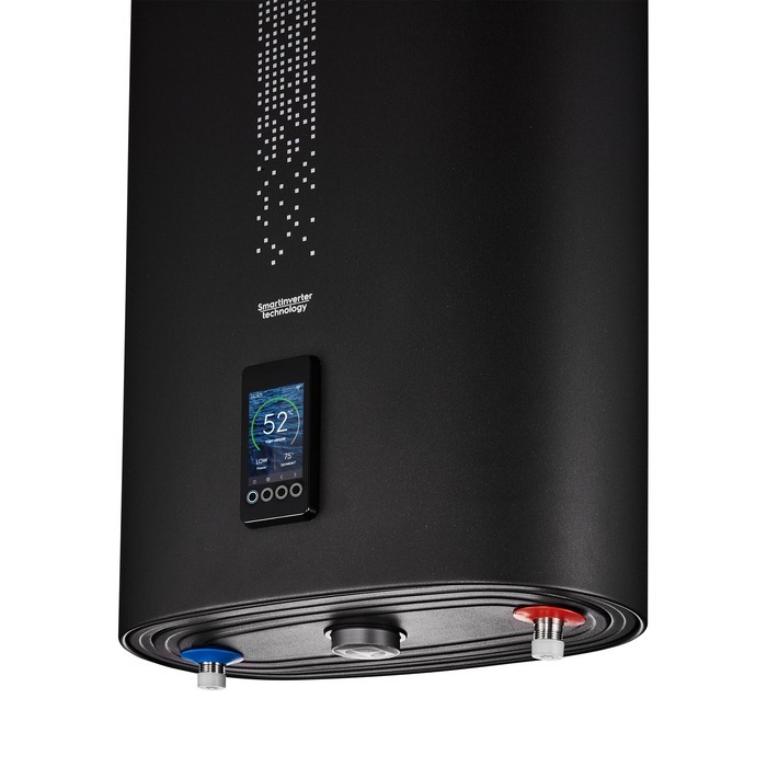 Electrolux EWH 80 SmartInverter Grafit электрический накопительный водонагреватель