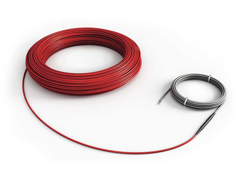 Electrolux ETC 2-17-500 нагревательный кабель 4 м<sup>2</sup>