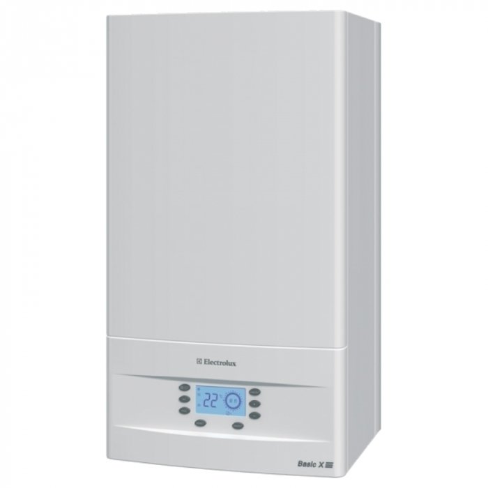 Electrolux GB 30 Basic Space S Fi настенный газовый котел