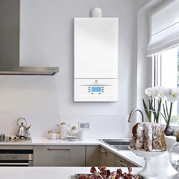 Electrolux GCB 24 Basic Space Duo i настенный газовый котел