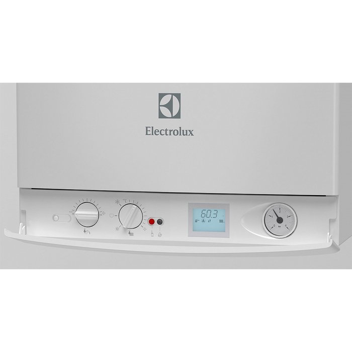 Electrolux GCB Quantum 24i настенный газовый котел