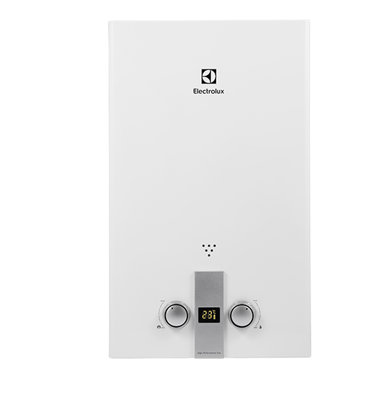 Electrolux GWH 10 High Performance Eco газовый проточный водонагреватель