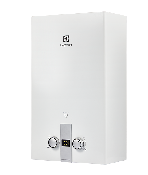Electrolux GWH 10 High Performance Eco газовый проточный водонагреватель