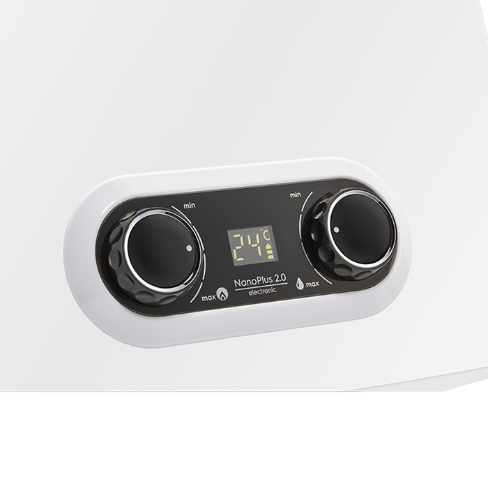 Electrolux GWH 14 NanoPlus 2.0 газовый проточный водонагреватель
