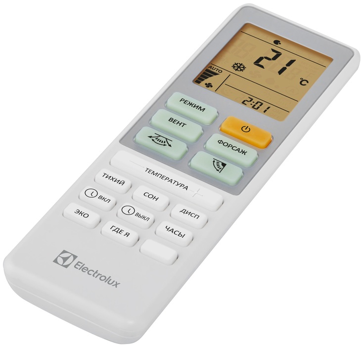 Electrolux Loft EACS-07HAL/N8 настенный кондиционер