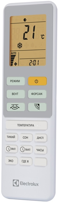 Electrolux Loft EACS-24HAL/N8 настенный кондиционер