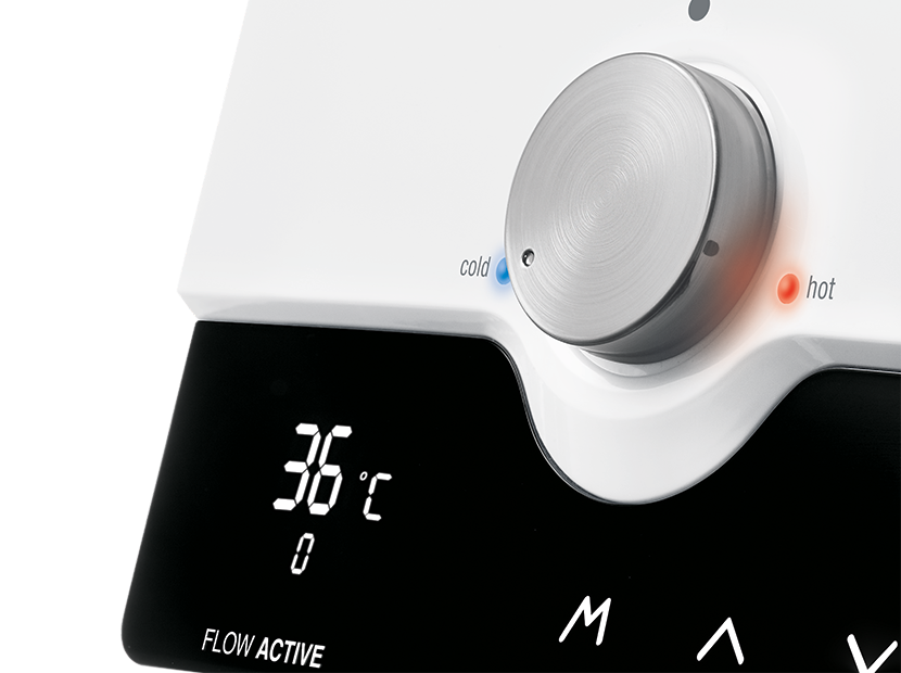 Electrolux NPX 8 FLOW ACTIVE 2.0 электронный водяной нагреватель