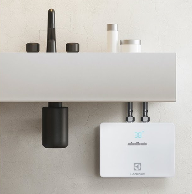 Electrolux NPX 6 Aquatronic Digital 2.0 для квартиры сенсорный водонагреватель