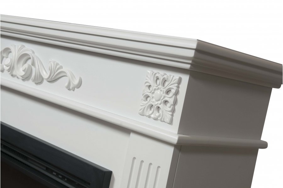 Firelight Noce 25 Белый широкий портал