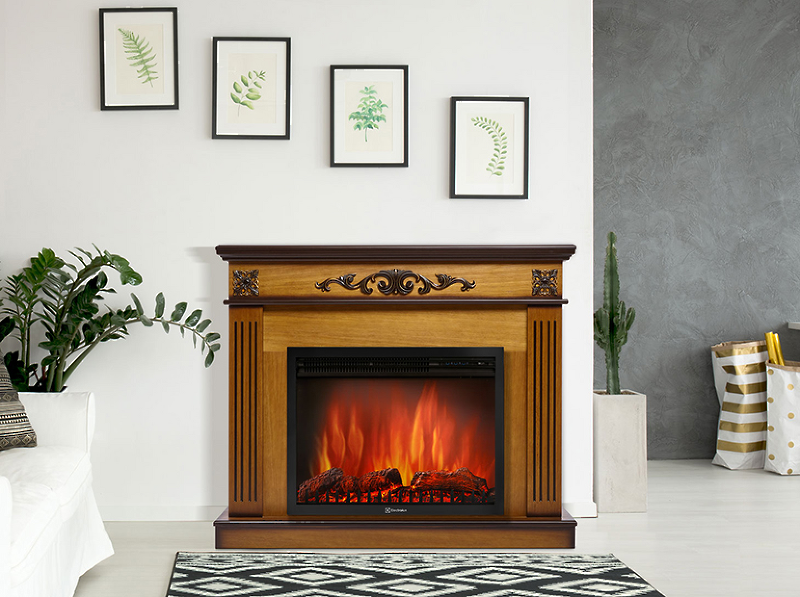 Firelight Noce 25 Орех широкий портал
