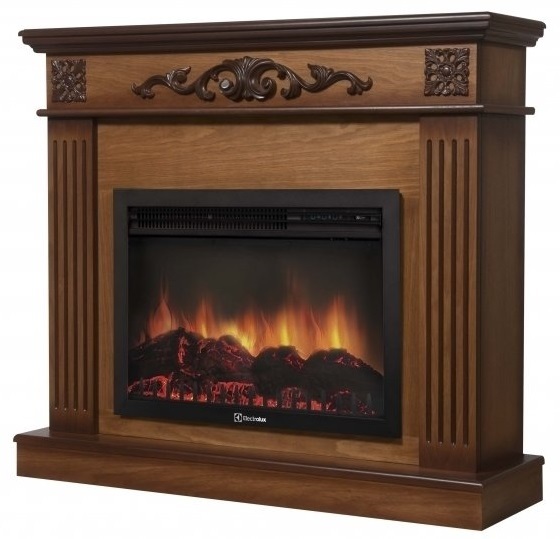 Firelight Noce 25 Орех широкий портал
