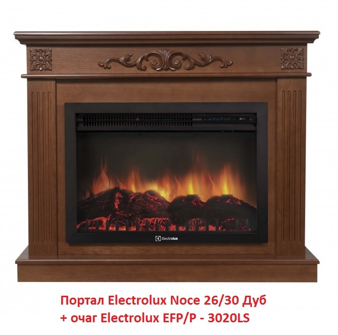 Electrolux Noce 26/30 Дуб широкий портал
