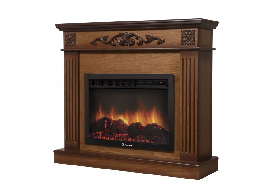 Firelight Noce 30 Орех широкий портал