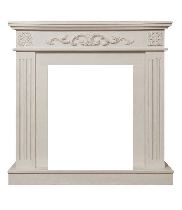 Firelight Noce Classic Беленый дуб классический портал для камина
