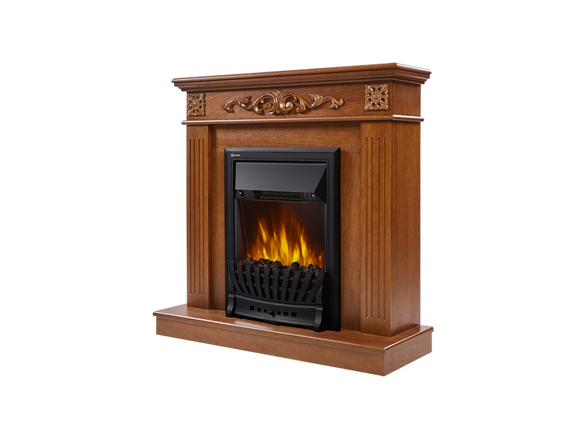 Firelight Noce Classic Дуб классический портал для камина