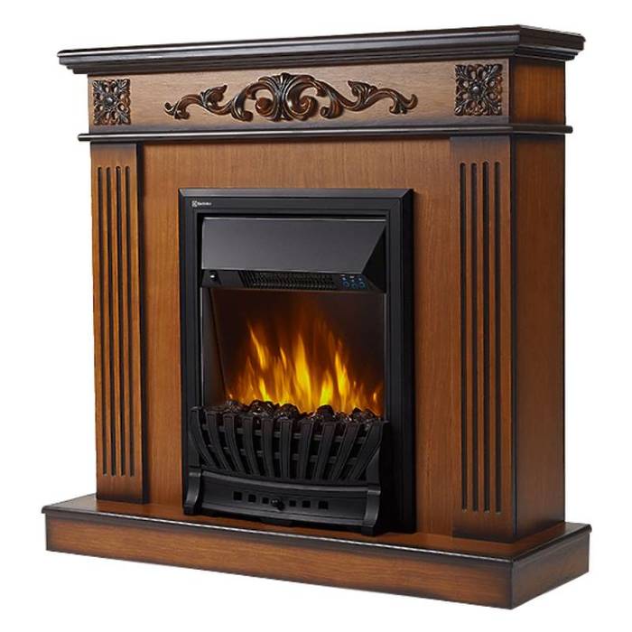 Firelight Noce Classic Орех классический портал для камина