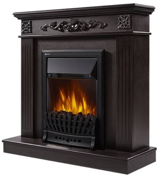 Firelight Noce Classic Венге классический портал для камина