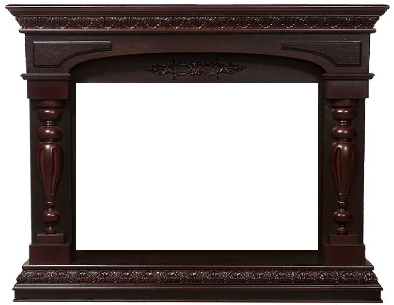 Firelight Perfetto R 30 Темный дуб широкий портал