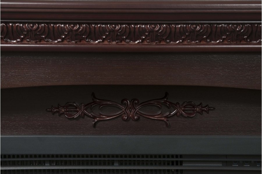 Firelight Perfetto R 30 Темный дуб широкий портал