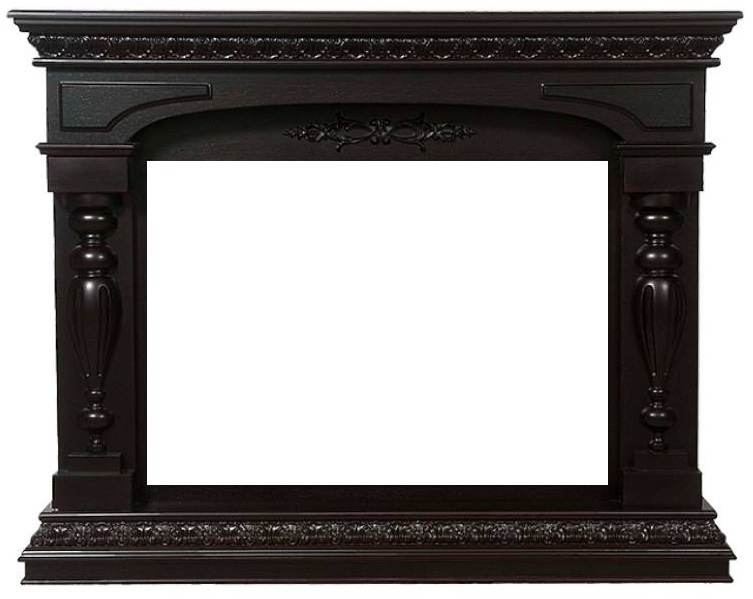 Firelight Perfetto R 30 Венге широкий портал