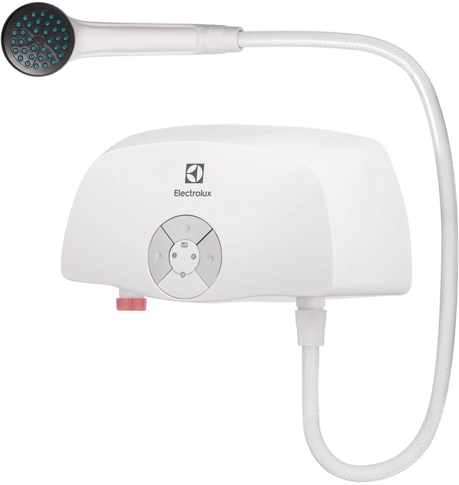 Electrolux SMARTFIX 2.0 S (5,5 kW) для душа электрический проточный водонагреватель