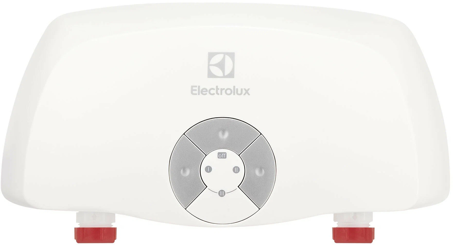 Electrolux SMARTFIX 2.0 S (5,5 kW) для душа электрический проточный водонагреватель