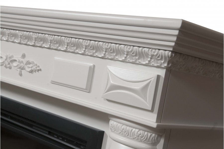 Electrolux Sam Marino R 30 Белый портал для камина
