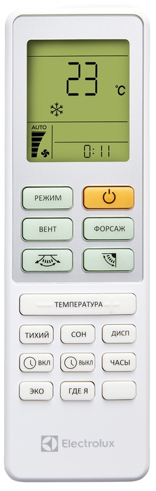 Electrolux Slide EACS-07HSL/N8 настенный кондиционер
