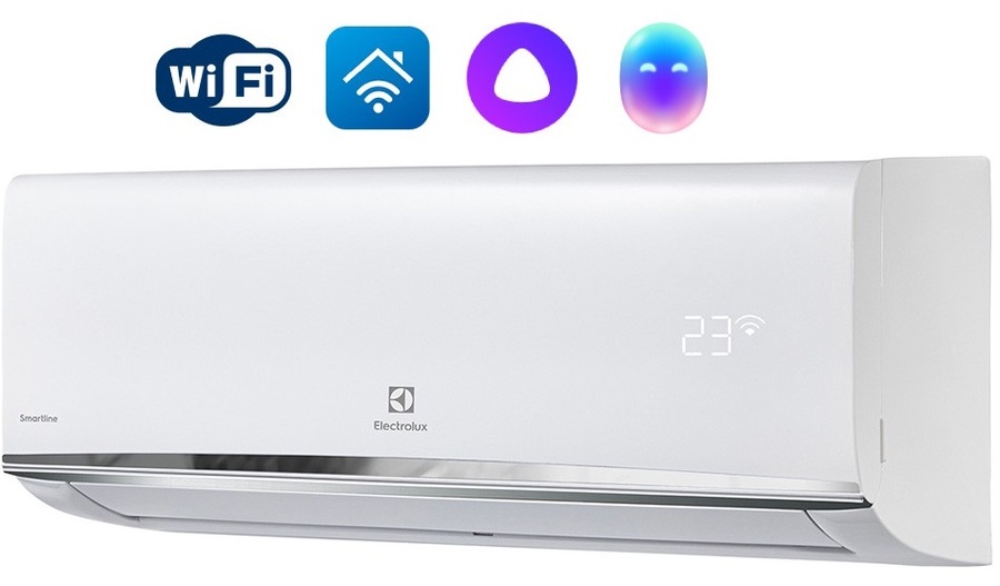 Electrolux Smartline EACS-18HSM/N8_V2 настенный кондиционер