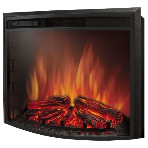 Electrolux Sphere EFP/P-2620RLS  с таймером электроочаг с эффектом пламени