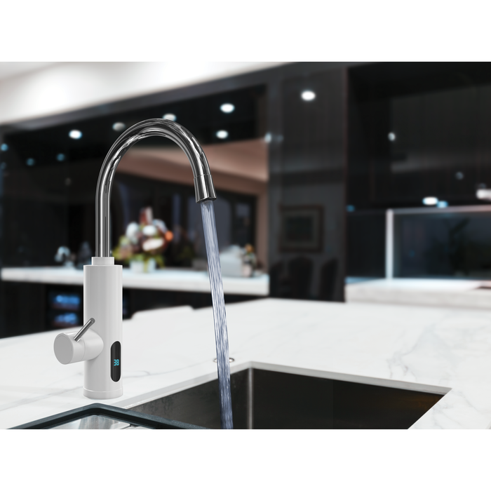 Electrolux Taptronic (White) электрический проточный водонагреватель 3 кВт