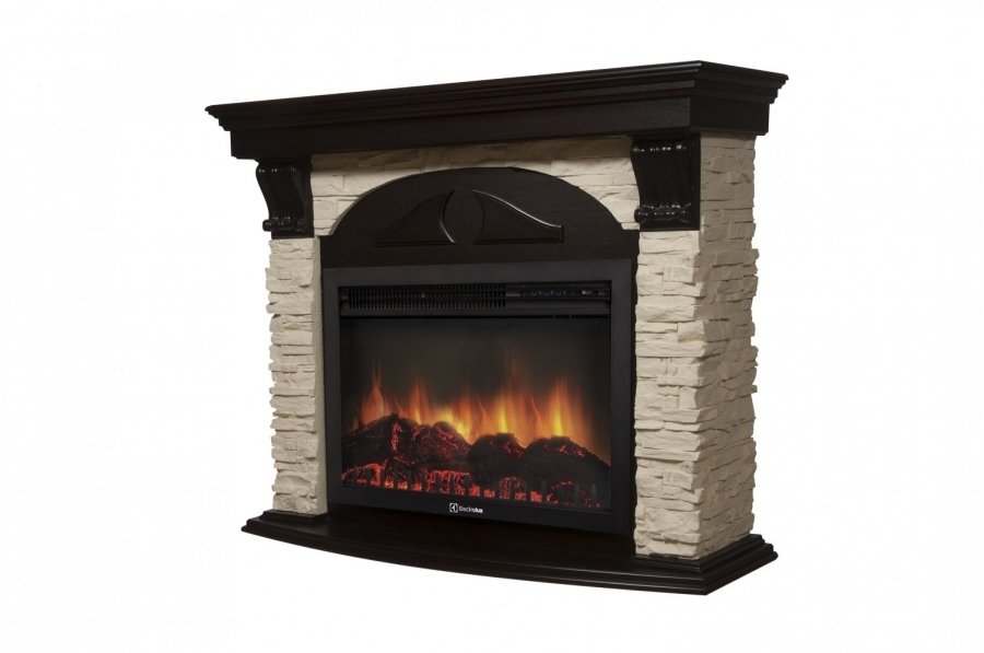 Firelight Torre 30S Слоновая кость/Венге широкий портал