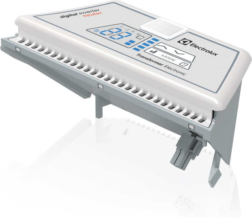 Electrolux Transformer Digital Inverter ECH/TUI блок управления для конвектора