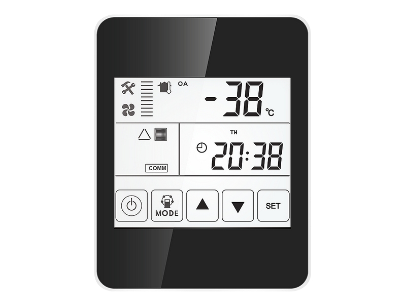Electrolux Universe ERVX-150 приточно-вытяжная установка