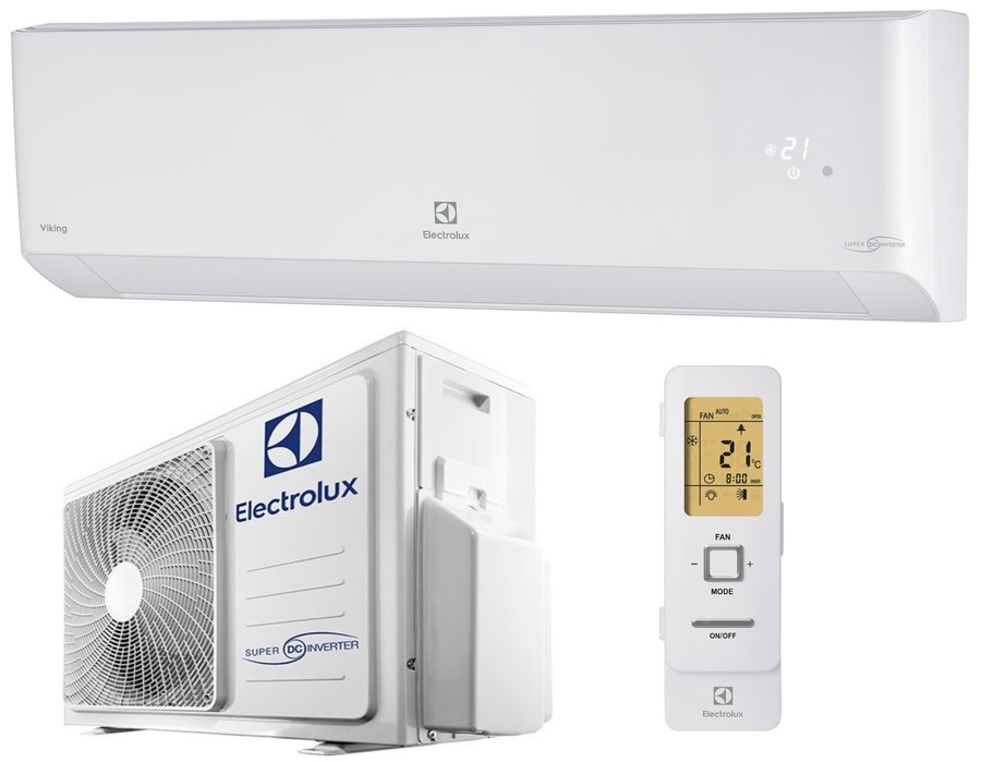 Electrolux Viking 2.0 EACS/I-24HVI/N8_19Y настенный кондиционер