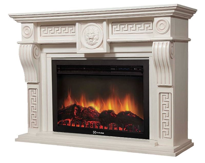 Firelight Vittoriano 30 Беленый дуб широкий портал