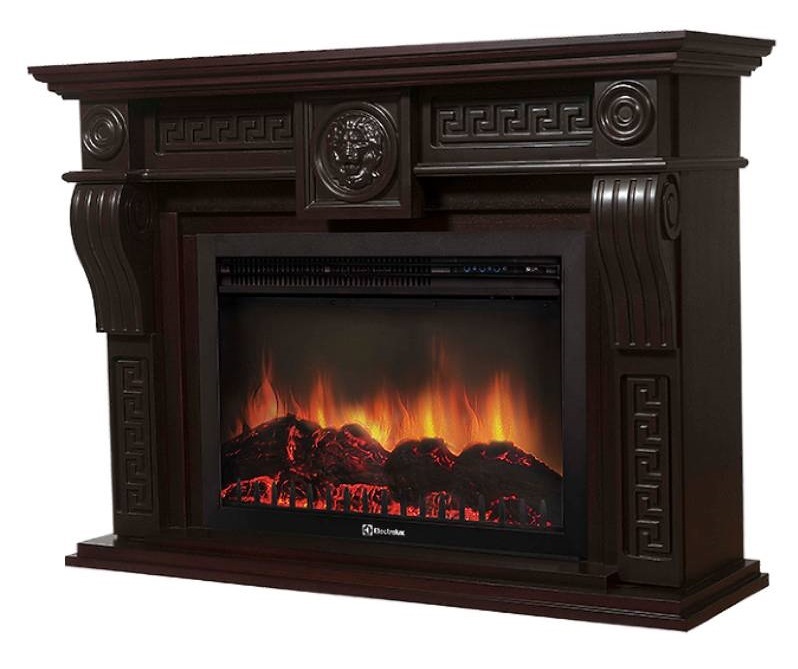 Firelight Vittoriano 30 Темный дуб широкий портал