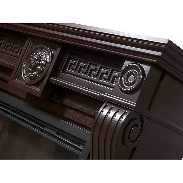 Firelight Vittoriano 30 Темный дуб широкий портал