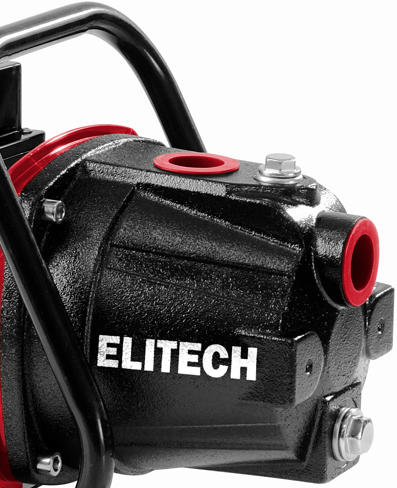 Elitech НП 1000Ч поверхностный насос