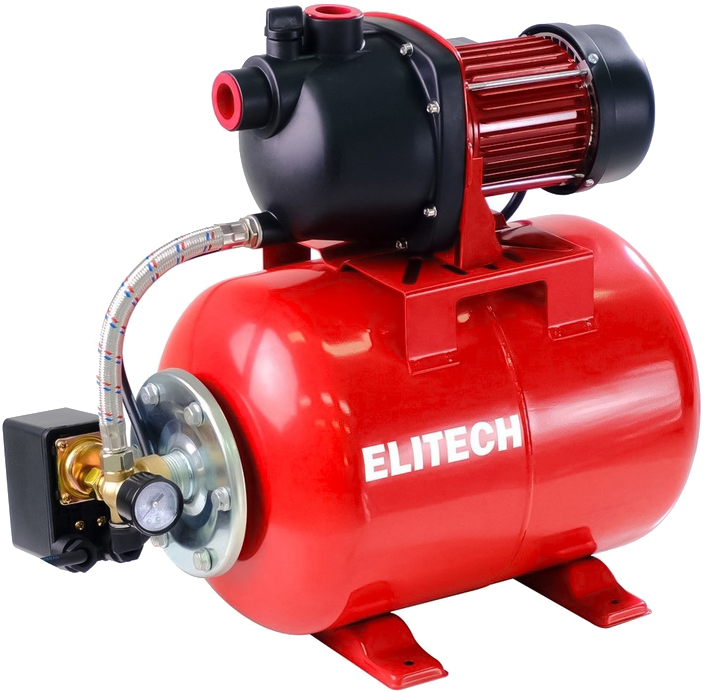 Elitech САВ 800-24П насосная станция