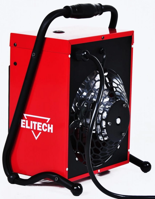 Elitech ТВ 5Е электрическая тепловая пушка