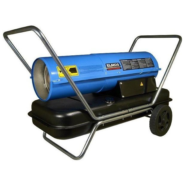 Elmos DH-353 дизельная тепловая пушка
