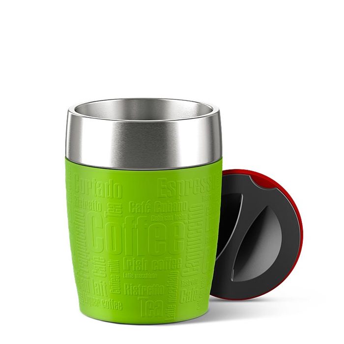 Emsa Travel Cup зеленая термос