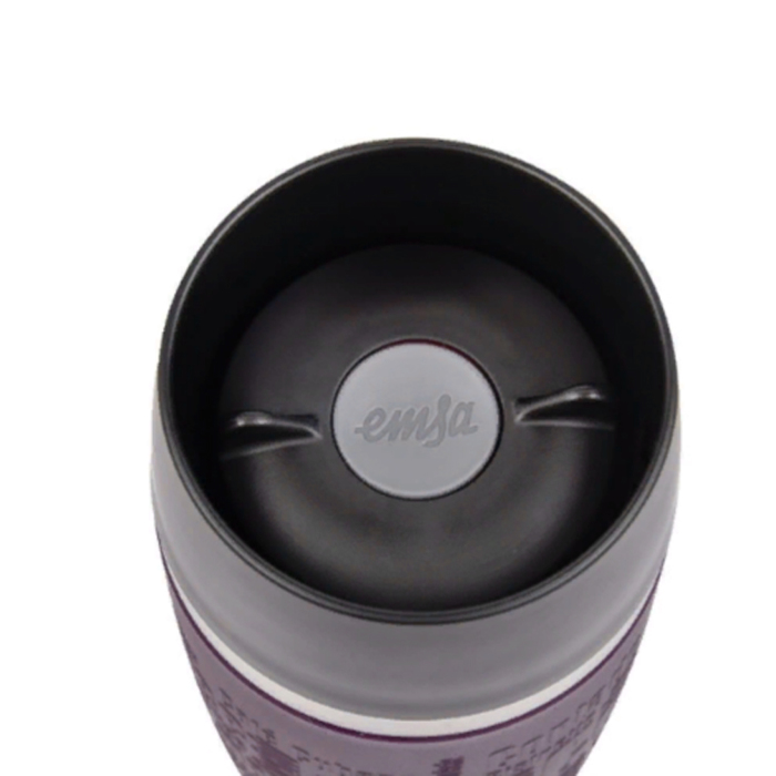 Emsa Travel Mug фиолетовая термокружка